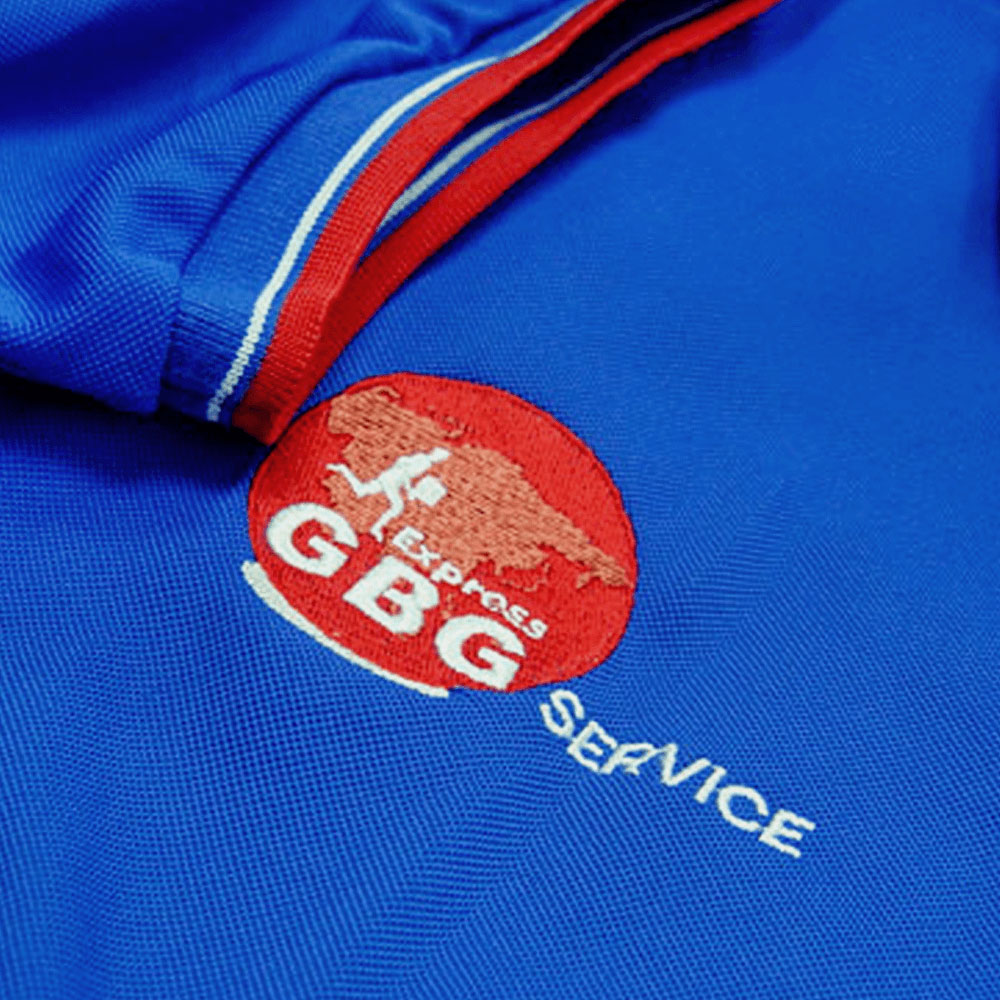 GBG
                    service全球快遞制服訂製
